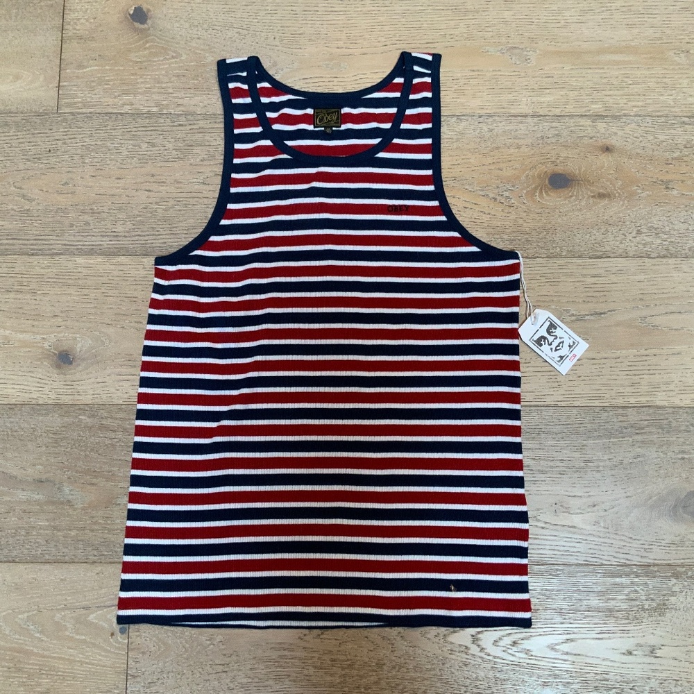 Obey Myrtle Tank